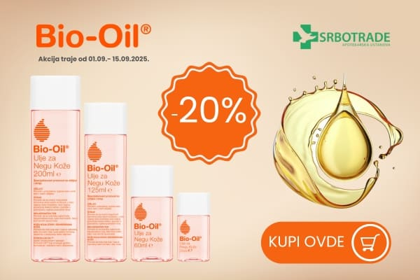 Bio-Oil dani 09/25 brend